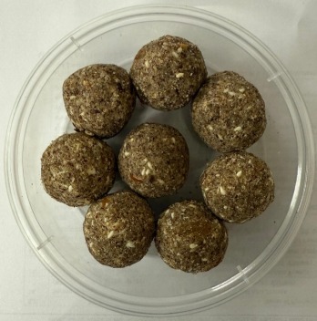Sugar free Calcium Enriched Raagi Millets Healthy Laddoo